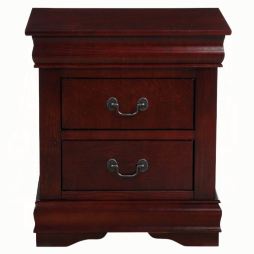 Acme Louis Philippe Nightstand - Image 10