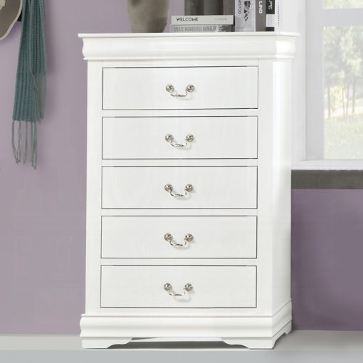 Acme Louis Philippe Chest - Image 7