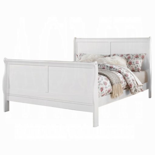 Acme Louis Philippe III Bed - Image 2