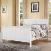 Acme Louis Philippe III Bed