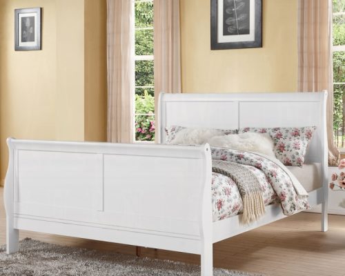 Acme Louis Philippe III Bed