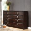 Acme Lancaster Espresso Dresser