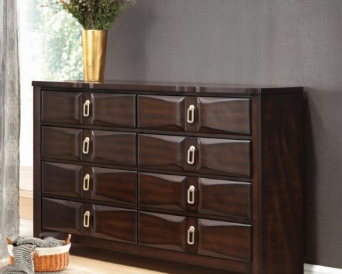 Acme Lancaster Espresso Dresser