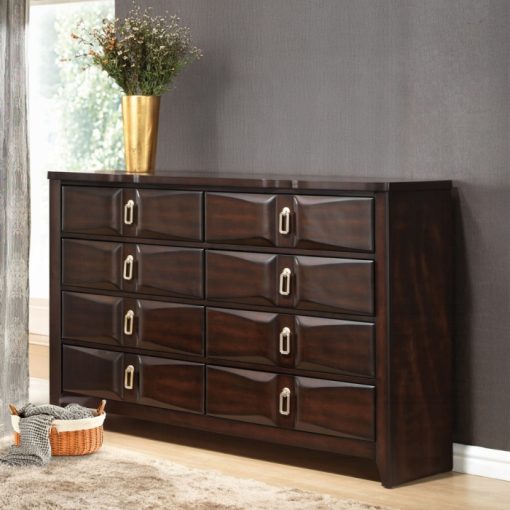 Acme Lancaster Espresso Dresser