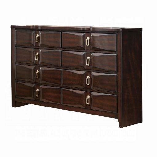 Acme Lancaster Espresso Dresser - Image 2