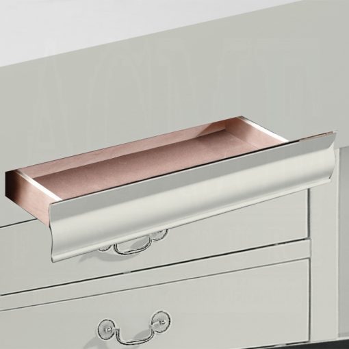 Acme Louis Philippe III Bed w/Storage - Image 21