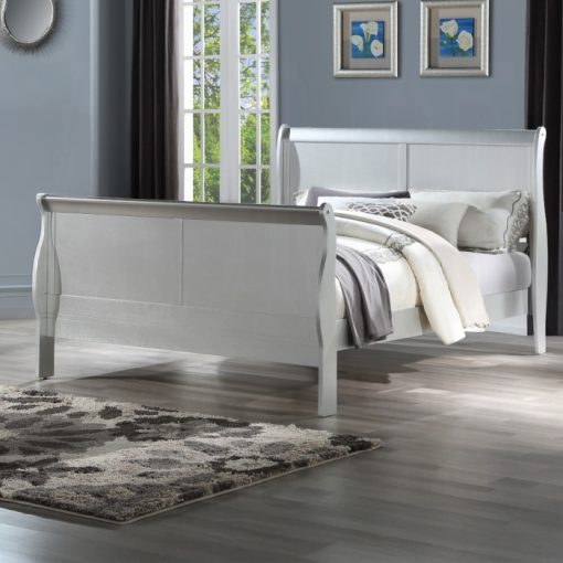 Acme Louis Philippe III Bed - Image 7