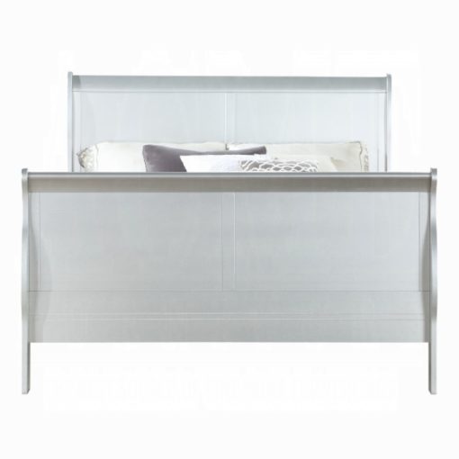 Acme Louis Philippe III Bed - Image 9