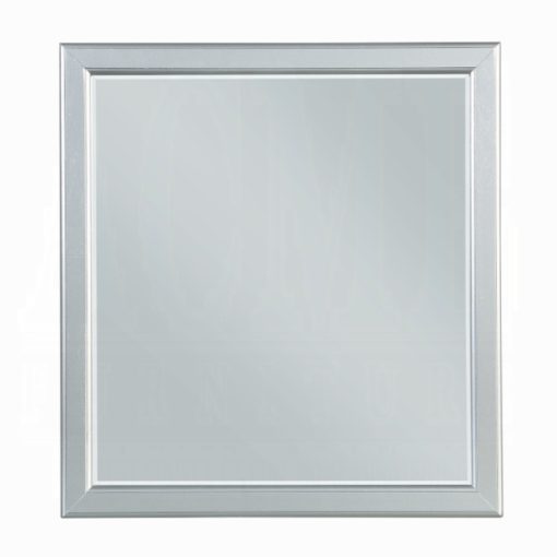 Acme Louis Philippe Rectangular Mirror - Image 2