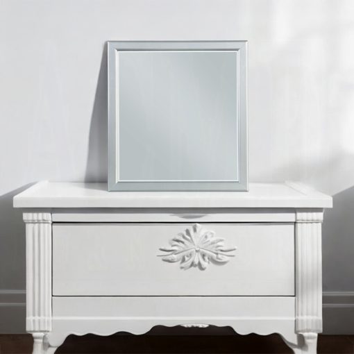 Acme Louis Philippe Rectangular Mirror - Image 4