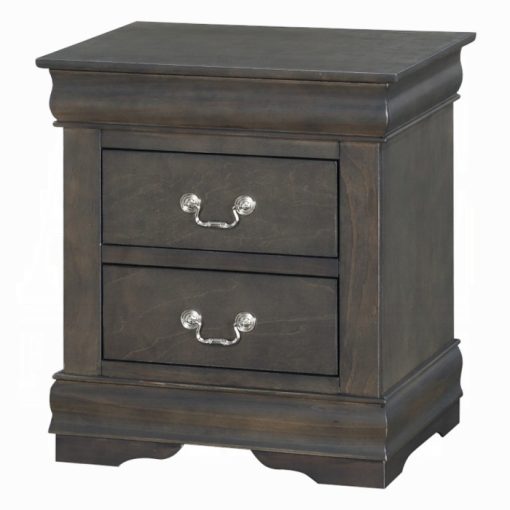 Acme Louis Philippe 2 Drawer Nightstand - Image 13