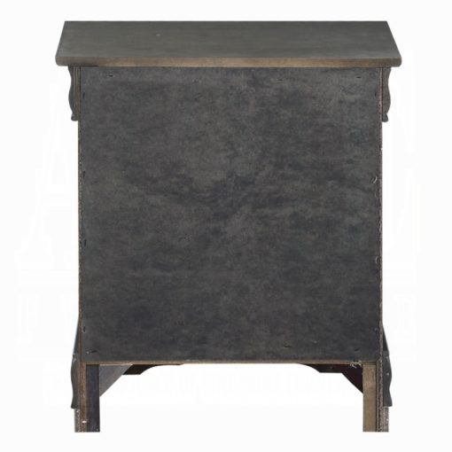 Acme Louis Philippe 2 Drawer Nightstand - Image 18