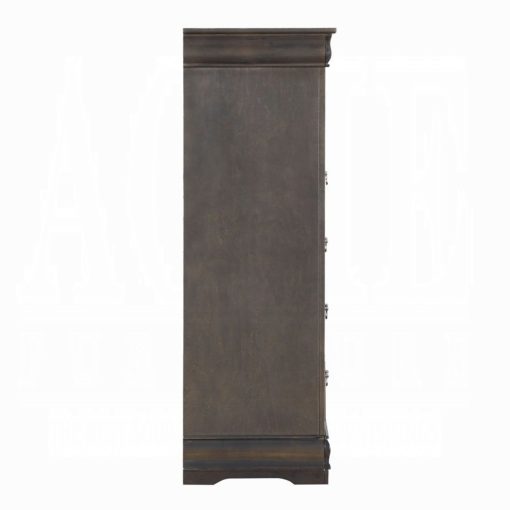 Acme Louis Philippe 5 Drawer Chest - Image 15
