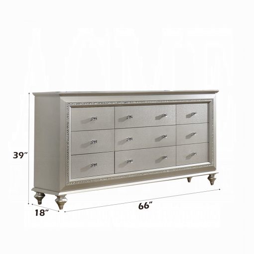 Acme Kaitlyn Dresser - Image 8