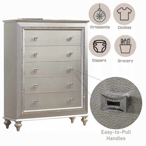 Acme Kaitlyn Chest - Image 8