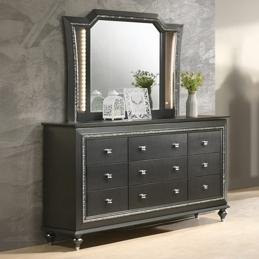 Acme Kaitlyn Dresser - Image 15