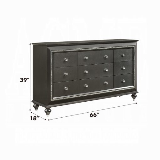 Acme Kaitlyn Dresser - Image 17