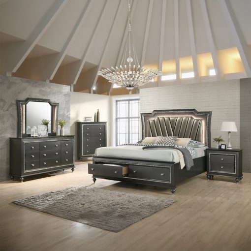 Acme Kaitlyn Dresser - Image 18
