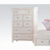 Acme Lacey White Chest