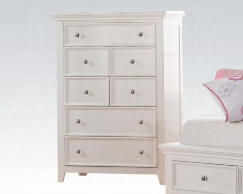 Acme Lacey White Chest