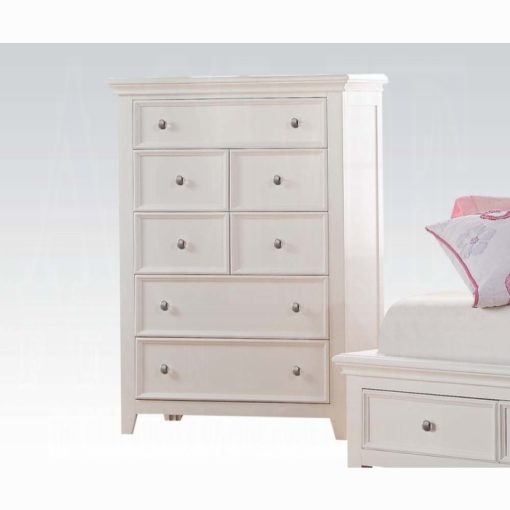 Acme Lacey White Chest