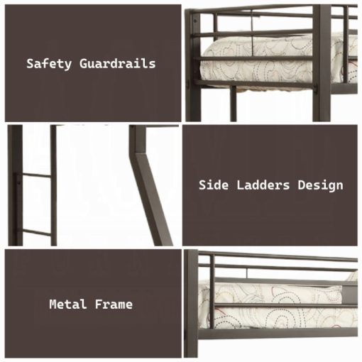 Acme Limbra Bunk Bed - Image 5