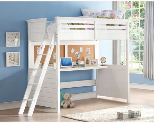 Acme Lacey Twin Loft Bed