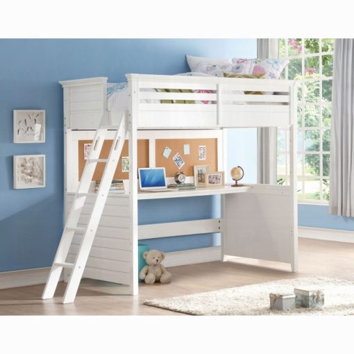Acme Lacey Twin Loft Bed