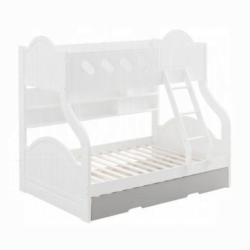 Acme Grover White Trundle (Twin)-Optional - Image 2
