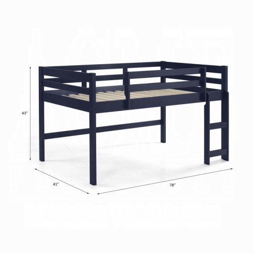 Acme Lacey Twin Loft Bed - Image 5