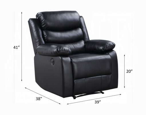 Acme Eilbra Power Motion Recliner - Image 7