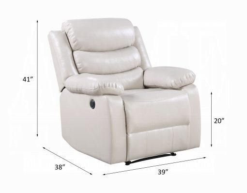 Acme Eilbra Power Motion Recliner - Image 14
