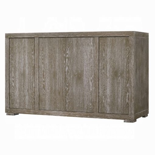 Acme Gabrian Reclaimed Gray Server