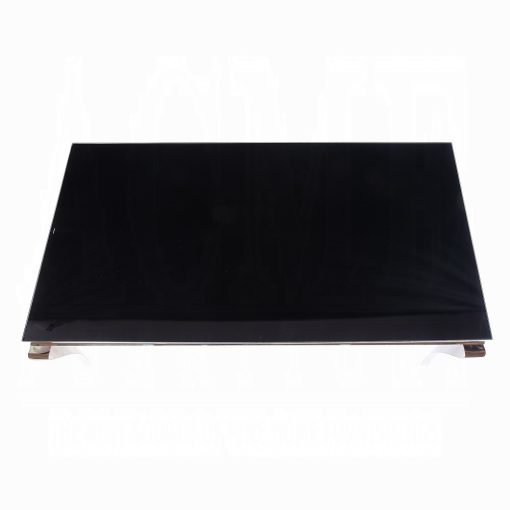 Acme Fabiola Stainless Steel & Black Glass Dining Table - Image 5