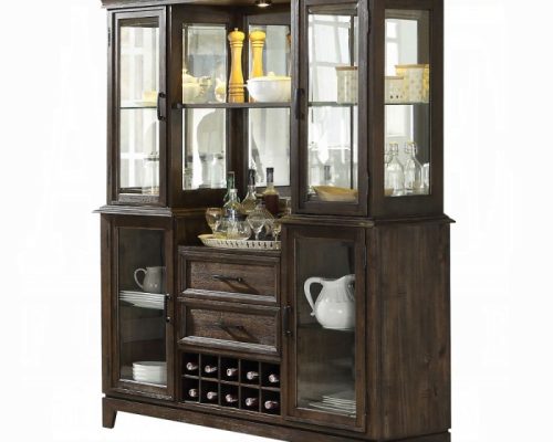 Acme Jameson Espresso Buffet & Hutch