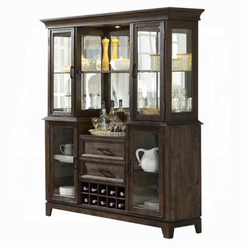 Acme Jameson Espresso Buffet & Hutch