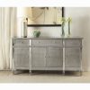 Acme Kacela Mirrored & Champagne Server