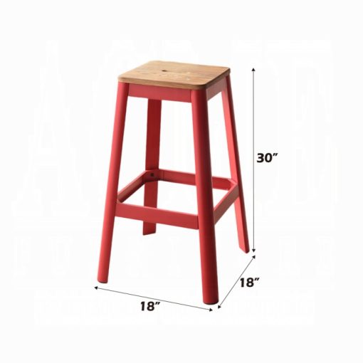 Acme Jacotte Bar Stool - Image 6