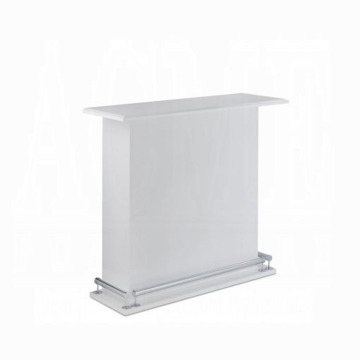 Acme Kite White High Gloss Bar Table - Image 2