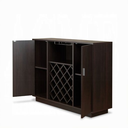 Acme Hazen Espresso Server with Wine Rack & Cup Holder - Image 4