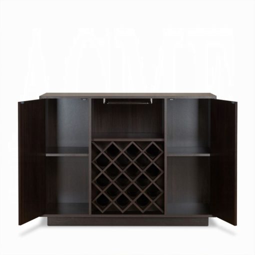 Acme Hazen Espresso Server with Wine Rack & Cup Holder - Image 5