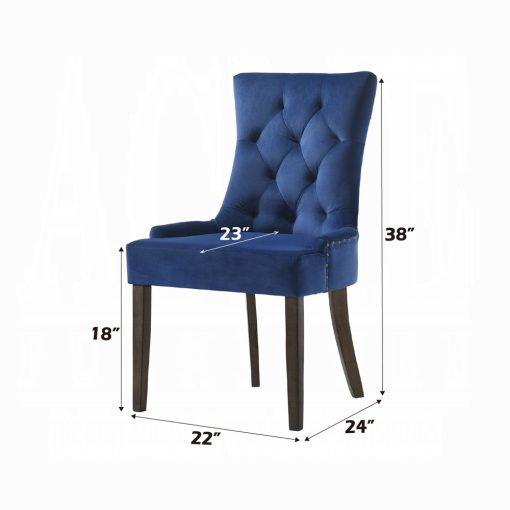 Acme Farren Side Chair - Set of 2 - Image 20
