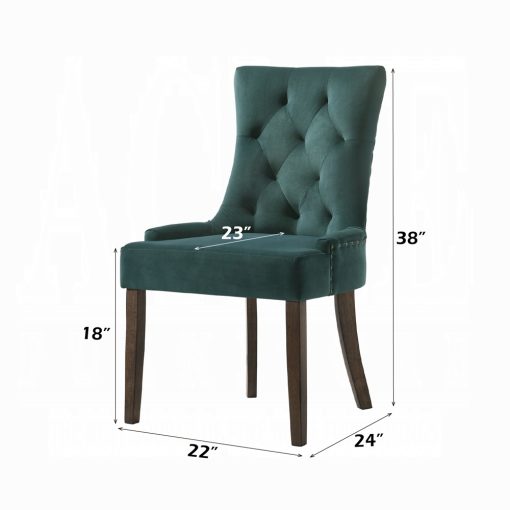 Acme Farren Side Chair - Set of 2 - Image 29