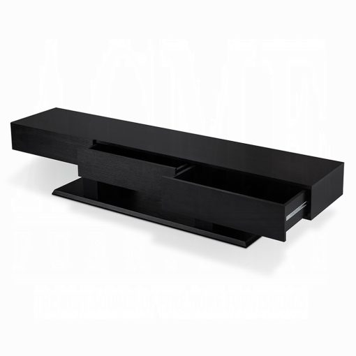 Acme Follian Black TV Stand - Image 5