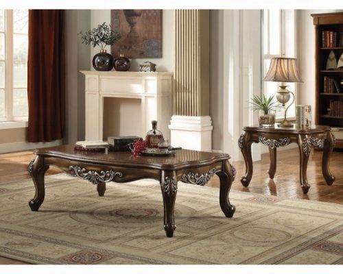 Acme Latisha Antique Oak Coffee Table