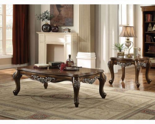 Acme Latisha Antique Oak End Table