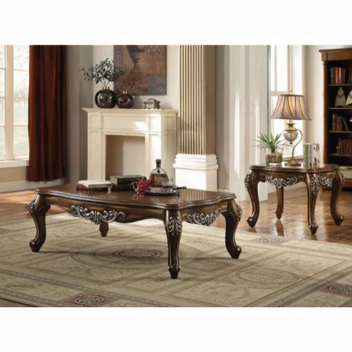Acme Latisha Antique Oak End Table