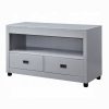 Acme Eleanor Dove Gray Sofa Table