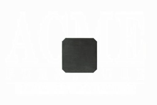 Acme House Beatrice Charcoal & Light Gray End Table - Image 7