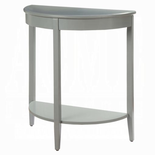 Acme Justino Gray Console Table - Image 2